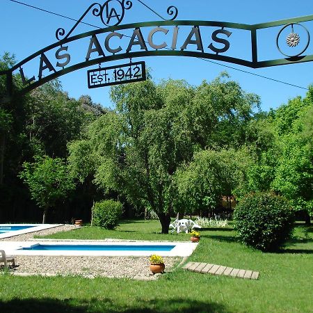 Las Acacias - Posada De Campo ビジャ・ヘネラル・ベルグラーノ エクステリア 写真