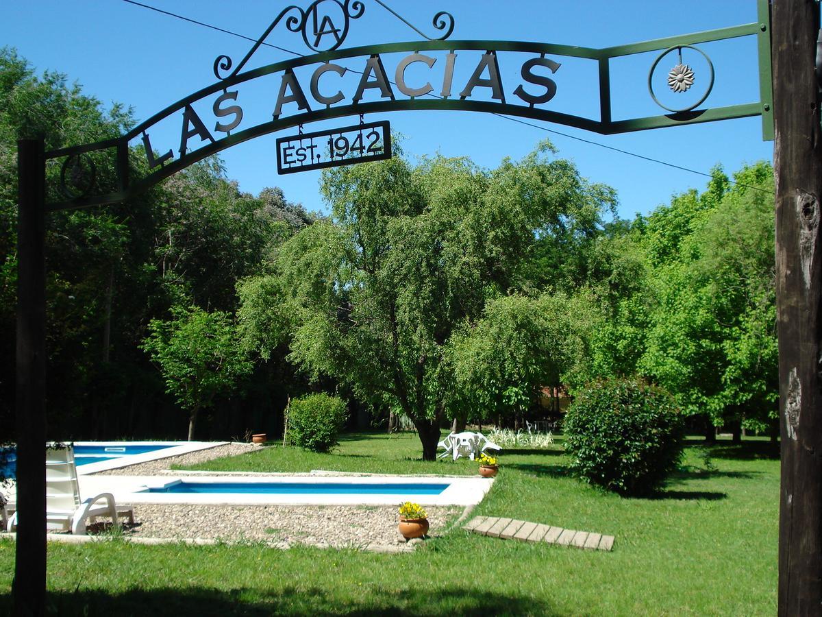 Las Acacias - Posada De Campo ビジャ・ヘネラル・ベルグラーノ エクステリア 写真